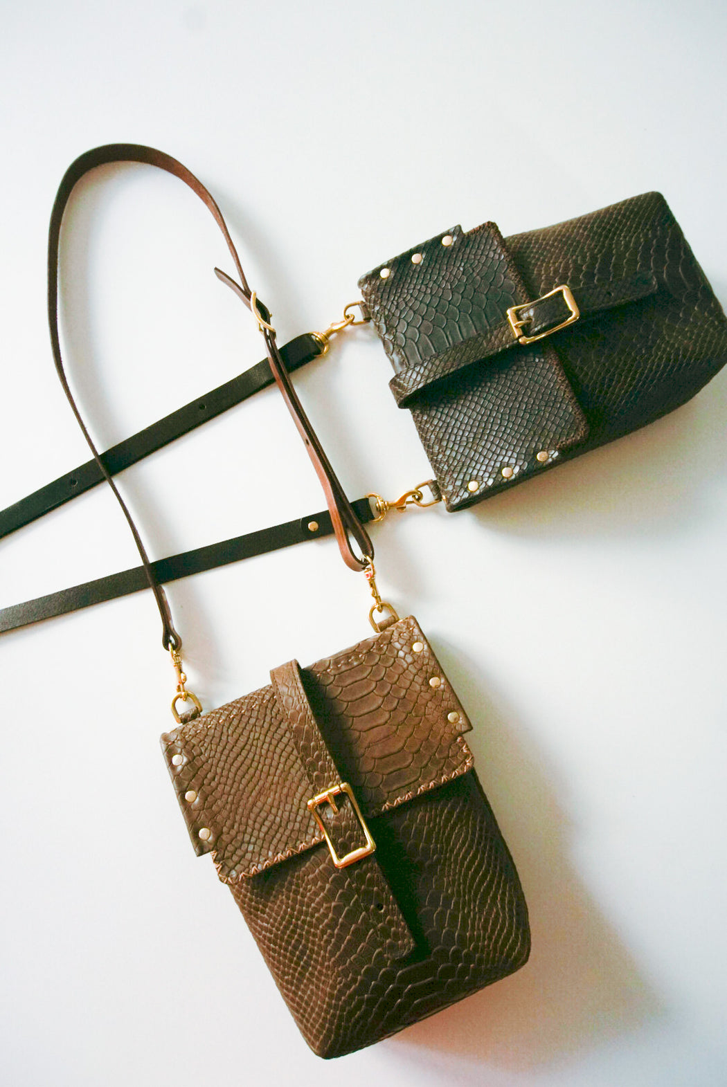 Mini Mar crossbody bag