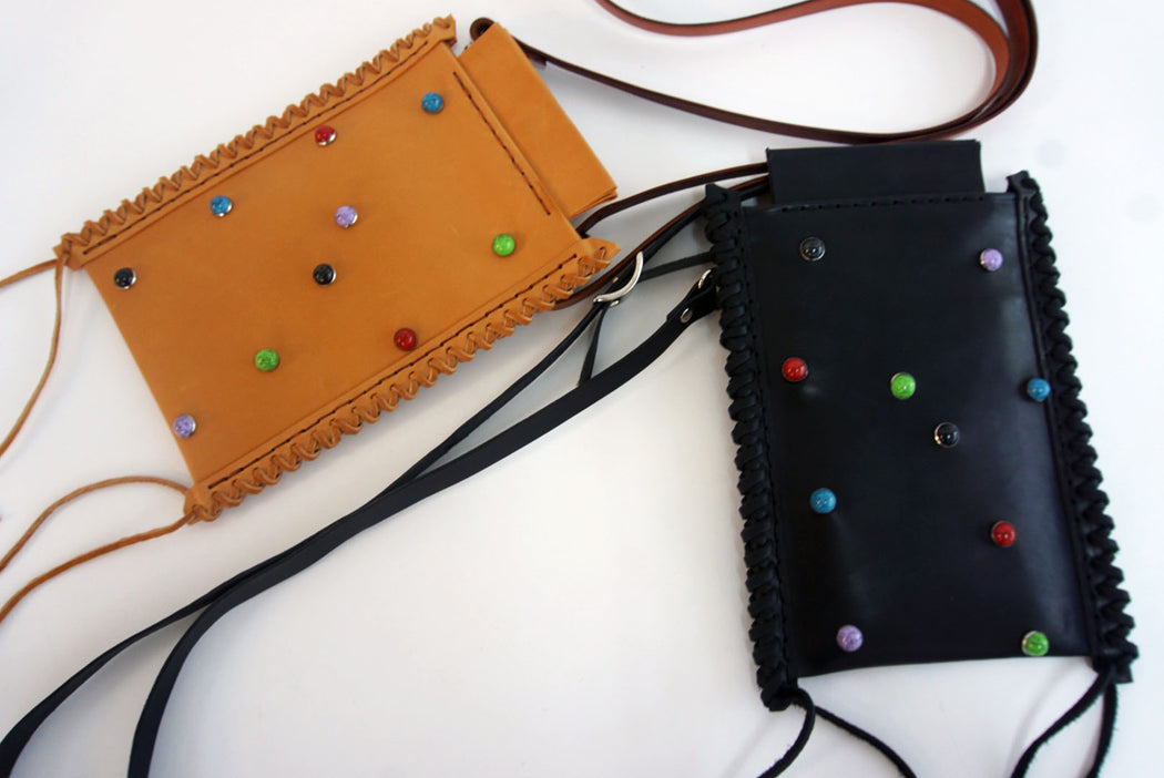 SLING POUCH COSMIC - (MADE TO ORDER)