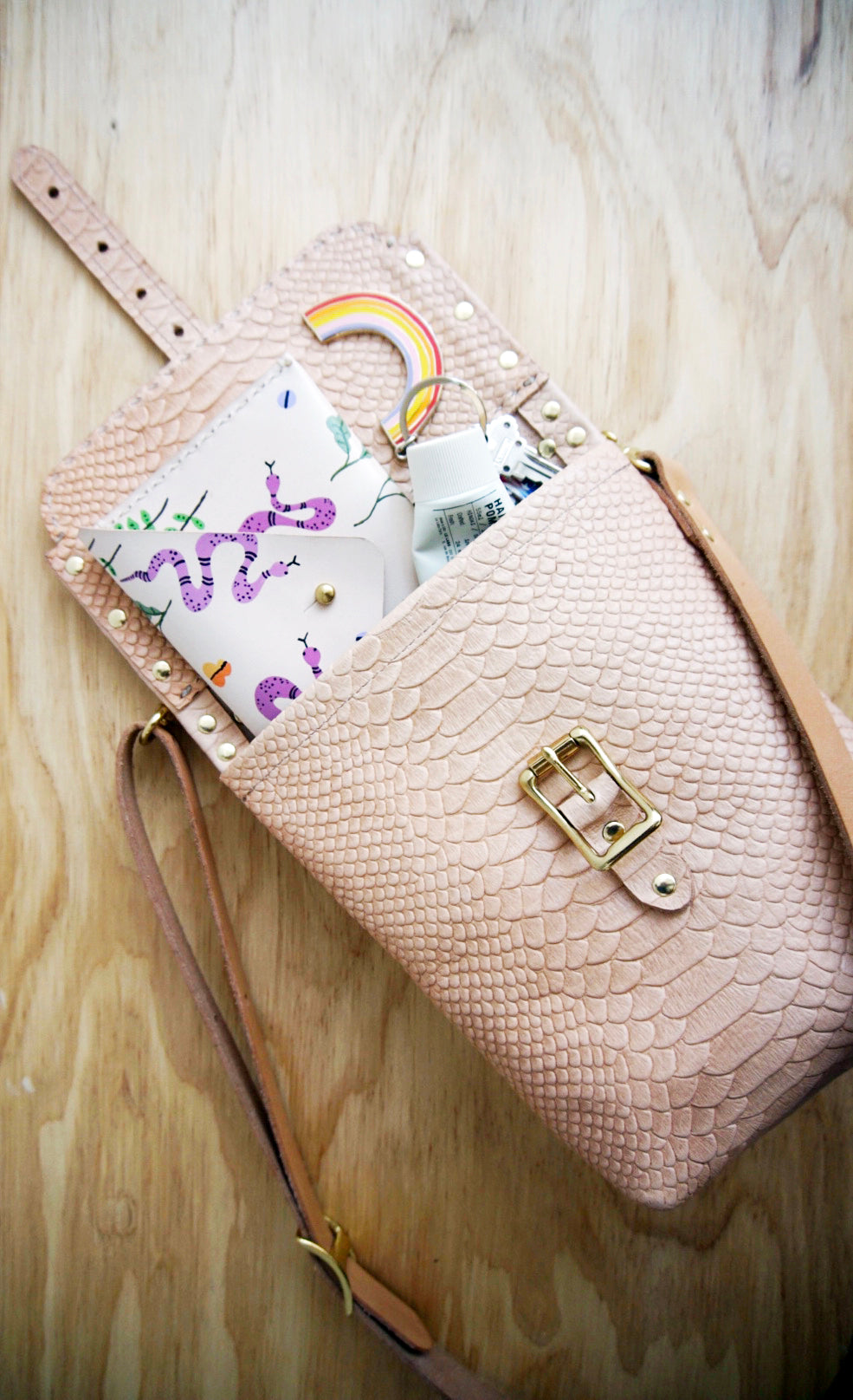 Mini Mar crossbody bag