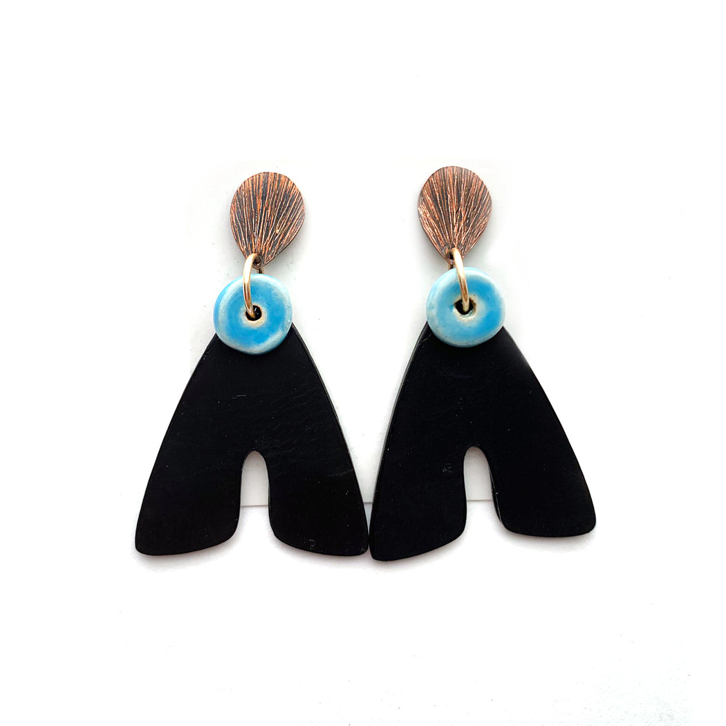 3 Muses Collaboration - Earrings