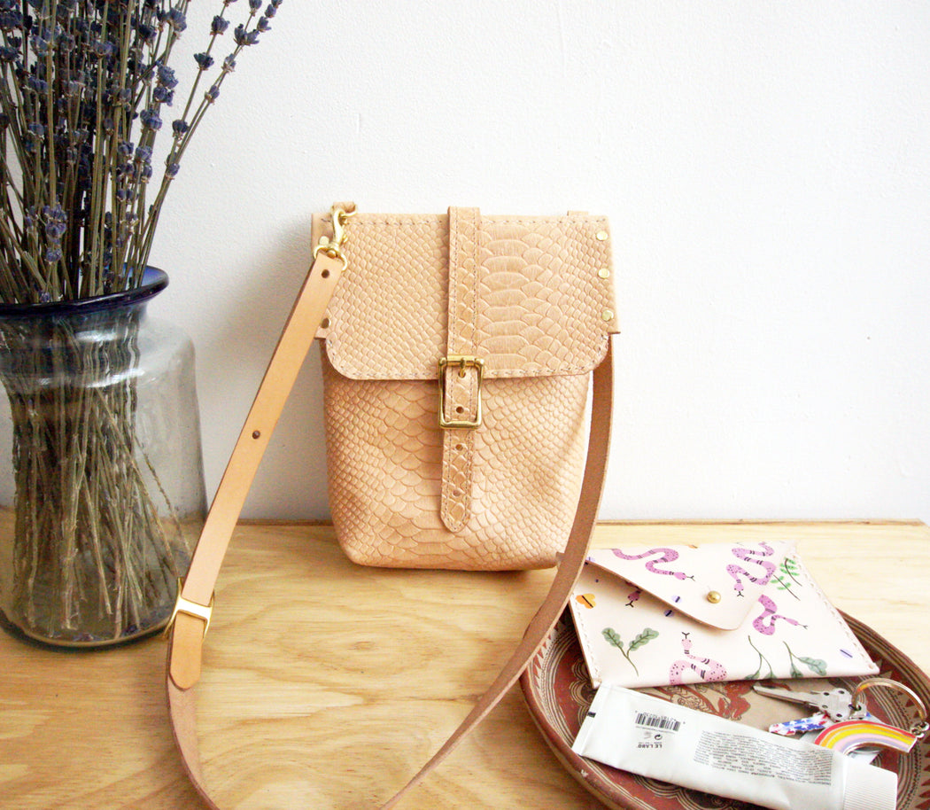 Mini Mar crossbody bag