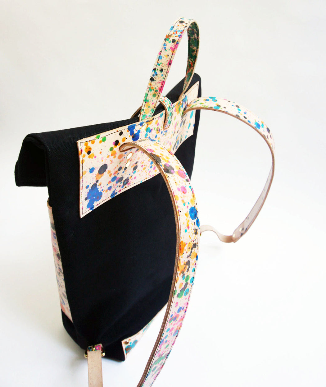 BACKPACK BAIRRO - (MADE TO ORDER)