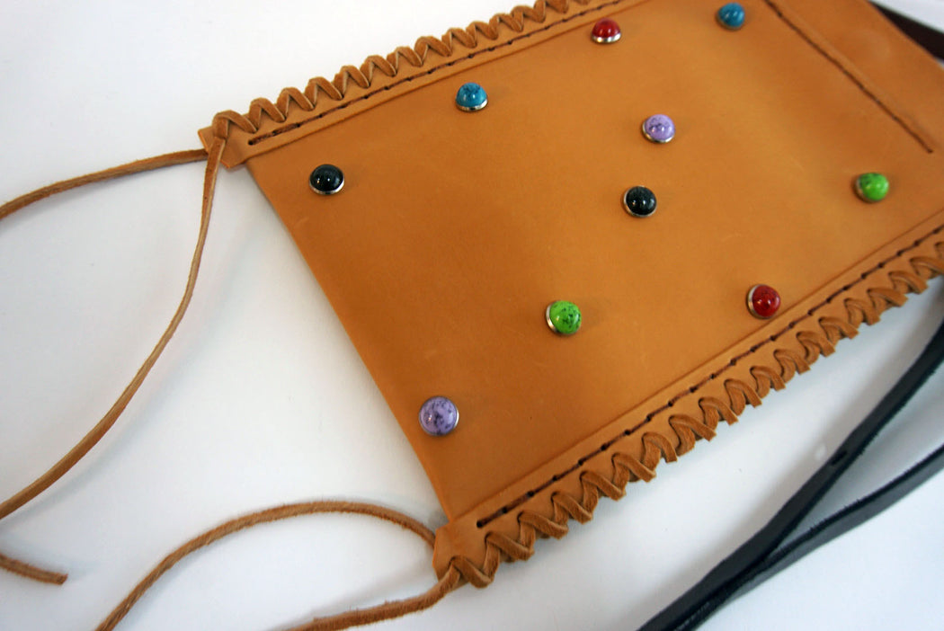 SLING POUCH COSMIC - (MADE TO ORDER)